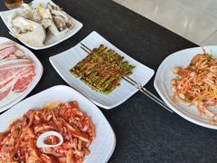 -金刚山(学府路店)
