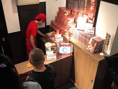 -一兰拉面(新宿中央东口店)