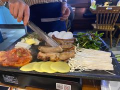 -金一味烤肉餐厅(新首尔旗舰店)
