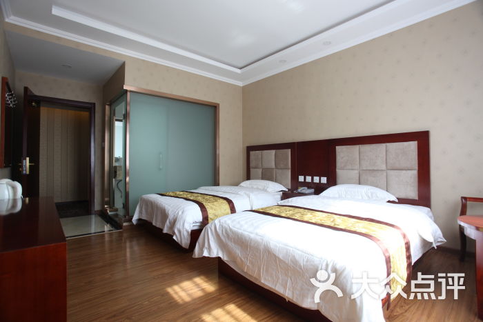 鸿禧宾馆-孙浩_889的相册-北京酒店-大众点评网