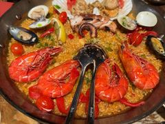 -BROWNSTONE布朗石西班牙餐厅(富城店)