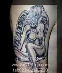 -雕哥的纹身店A3 TATTOO&纹身培训