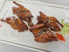 红烧乳鸽-鹿鸣酒家(越秀店)