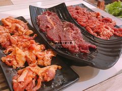 -印象三宝潮汕鲜牛肉火锅烤肉(个体大世界店)