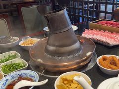 -东来顺饭庄(金泉广场店)