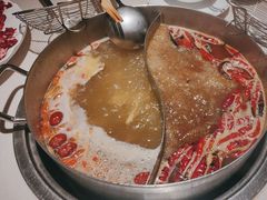 -潮泰牛肉火锅 · 创于1992年(车公庙店)