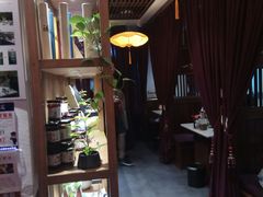 -一叶一世界·素食餐厅(锦华万达店)