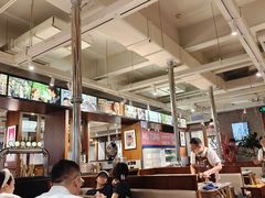 -牧童禧肉社·韩国炭火烤肉店(中粮祥云小镇店)