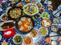 -张关合渣(航空大道店)