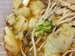 -万记麻辣烫国展总店