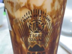 -老虎堂黑糖专壳 (尖沙咀乐道店)