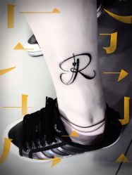 -墨無界刺青TATTOO