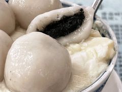 双皮奶汤圆-阿三麻蓉汤圆(顺光大厦店)