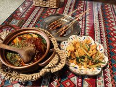 -火塘云南烧烤大排档