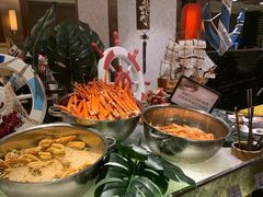 -东方红海鲜百汇(国际大厦店)