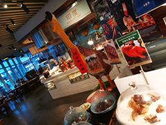 -The COOK·厨餐厅·自助餐(浦东嘉里大酒店)