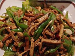 -山里俏·地标皖南菜·屯溪臭鳜鱼(北城万达店)