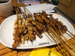 -木屋烧烤(万德庄店)