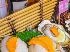 -原志优秀食材·匠心料理·海胆主题(金亿广场店)