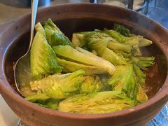 啫啫生菜煲-陶陶居酒家(海岸城店)