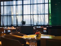 大堂-北上海大酒店-北鸥西餐厅