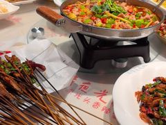 -五丁桥光头香辣蟹(望江橡树林店)
