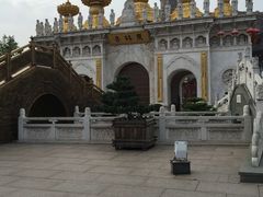 -上海东林寺(金山区)