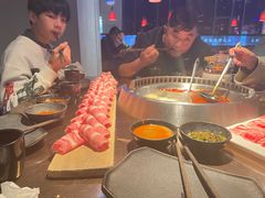 -辣伍鲜毛肚老火锅(元一店)