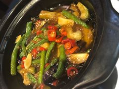 豆角茄子-鹏馨羊羔肉·非遗(新建街店)