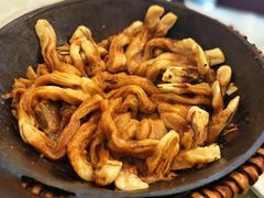 -华盛园卷子王农家菜水库鱼