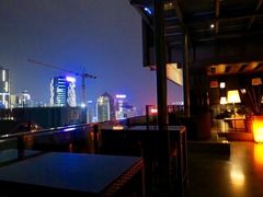 -富力丽思卡尔顿酒店·FLAIR餐厅酒吧
