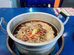 经典锅底-马路边边 传媒大学店