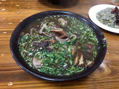 -六爷门框百年卤煮