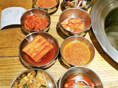 -姜虎东白丁烤肉(虹桥天地店)