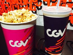 -CGV影城(黄河道ScreenX店)