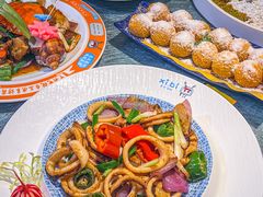 -喜碧海鲜·二十年本土海鲜老字号(上排店)