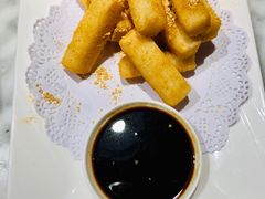 红糖糍粑-小菜园新徽菜(溧阳万达店)