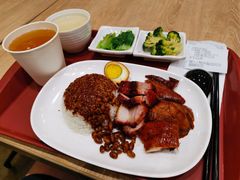 -了凡油鸡饭·面(台北101店)