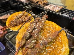 -霄汉羊排(万松园一店)