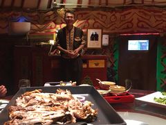 -九十九顶毡房(阜石路店)