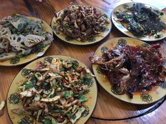 -香香擂茶馆(城南完小店)