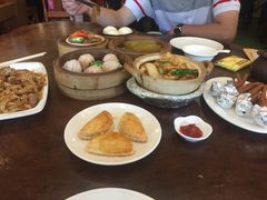 早茶-澳门西南饭店·粤菜·茶市·手工点心(华海路店)