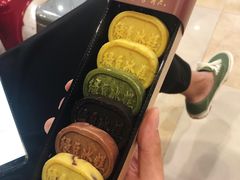 绿豆糕-南宋胡记(杭州体育场路店)