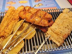 -大成海鲜烧烤·小龙虾(五角场店)