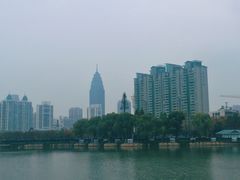 -西北湖绿化广场