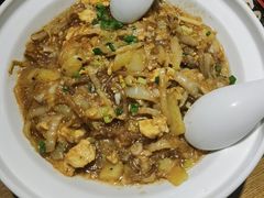 -山丹丹西北菜(金贸大厦店)