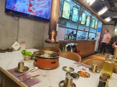 -西塔老太太泥炉烤肉(望京一店)