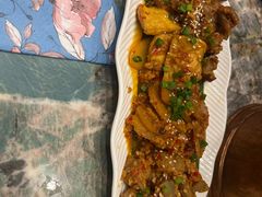 -浩海火烧云傣家菜(京广店)