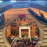 小火车主题乐园，仅此一家！亲子游必选:尺木神奇乐园