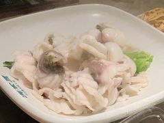 脆肉鲩鱼片-淘米捞·米汤脆鲩鱼火锅(福田皇岗店)